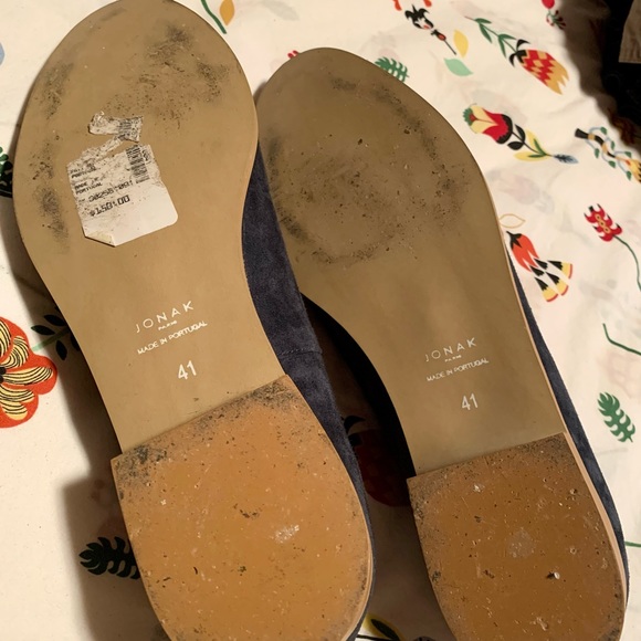 Men’s light brown suede shoes by Red Tape. Size 8. New condition. - Picture 6 of 6